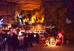 ファンケンブルグのクリスマスマーケット