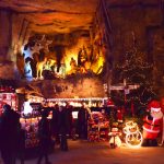 世界最大の「洞窟クリスマスマーケット」ファルケンブルグ旅行記