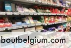 ベルギーのスーパーはおみやげの宝庫。チョコレートの買いすぎで大変なことに?!