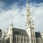 世界遺産グランプラス内、ブリュッセル市庁舎の見学ツアーについて