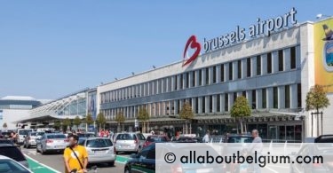 ブリュッセル空港からブルージュへの行き方