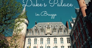 ブリュッセルのおすすめホテルDuke's Palace