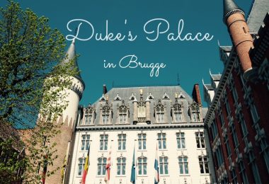 ブリュッセルのおすすめホテルDuke's Palace