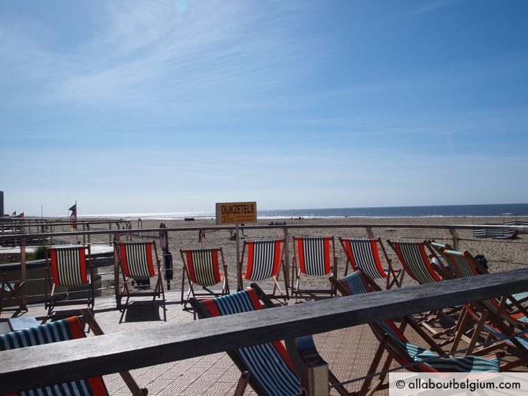 ベルギーの海辺のリゾート・オステンドをお散歩