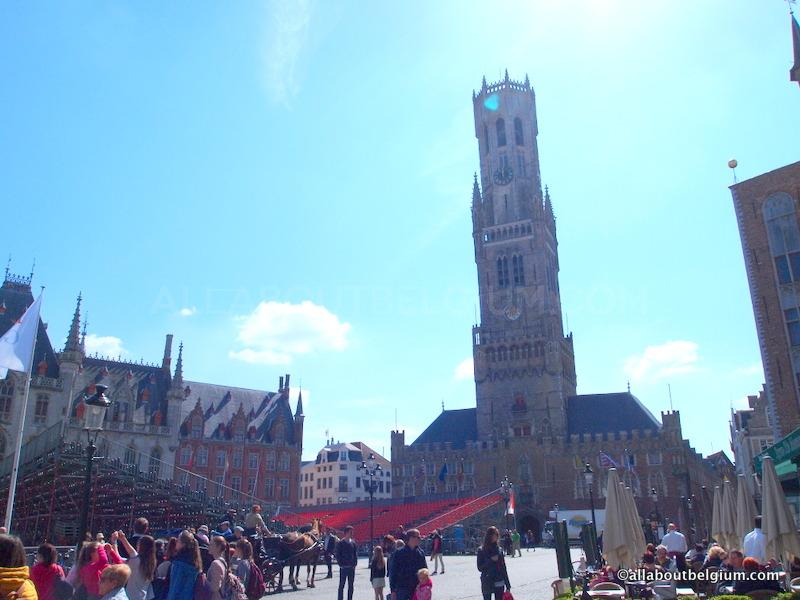 ブルージュの世界遺産一覧 ベルギー観光旅行と生活情報サイト Belplus