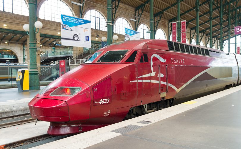 ベルギー パリ間の鉄道チケットの買い方 ベルギー観光旅行と生活情報サイト Belplus