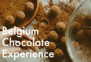 ベルギーでできる本場のチョコレート体験特集