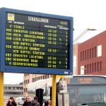 ベルギーのバス・トラム（De Lijn）の乗り方