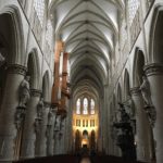 サン・ミッシェル・エ・ギュデュル大聖堂（ブリュッセル）への行き方と感想
