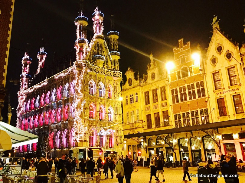 ベルギーの都市別クリスマスマーケット一覧 ベルギー観光旅行と生活情報サイト Belplus