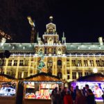 ベルギーの都市別クリスマスマーケット一覧
