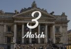 ベルギー 3月の天気、気温と服装