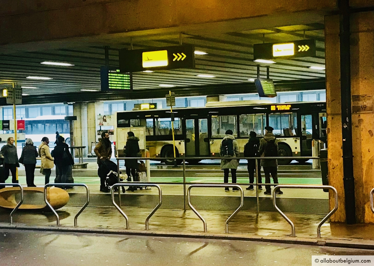 ブリュッセル空港からルーヴェン（ルーヴァン）への行き方 ベルギー観光旅行と生活情報サイト BELPLUS