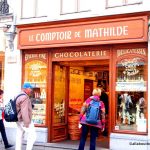 ル・コントワ・ドゥ・マチルダの店舗情報、行き方について