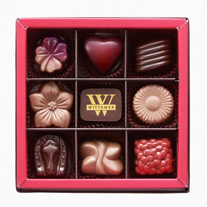 ゴディバに続き、バレンタイン限定チョコレートが豊富なヴィタメール