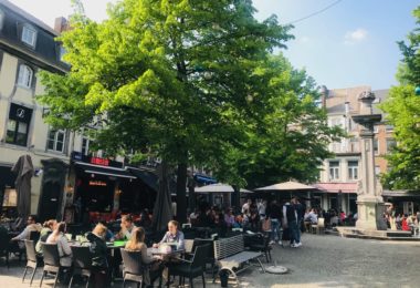 現地在住者がおすすめする、ベルギーのカフェ