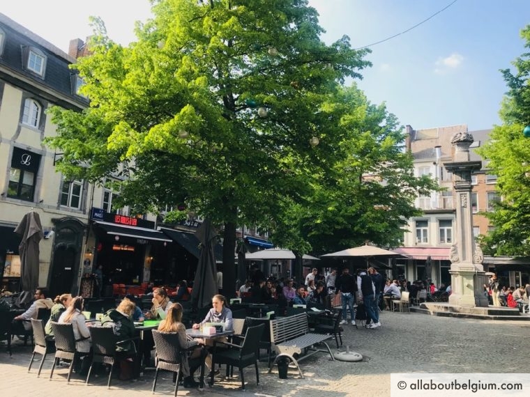 現地在住者がおすすめする、ベルギーのカフェ