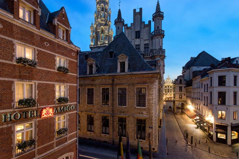 編集部厳選 ベルギーで泊まりたいホテル特集 ベルギー観光旅行と生活情報サイト Belplus