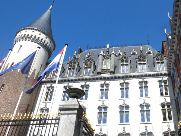 デュークスパレスーホテル〜現地在住者が選ぶベルギーのおすすめホテル