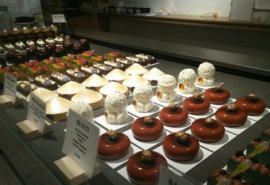 Zuutの店内