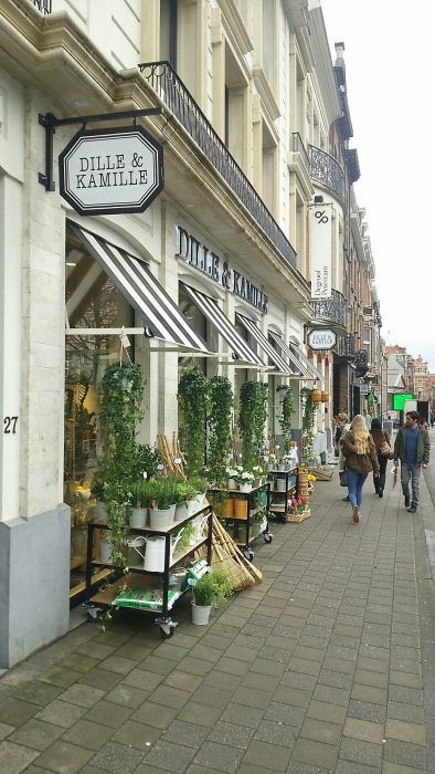 オランダ、ベルギーで大人気の雑貨屋さんディル・カミーユについて