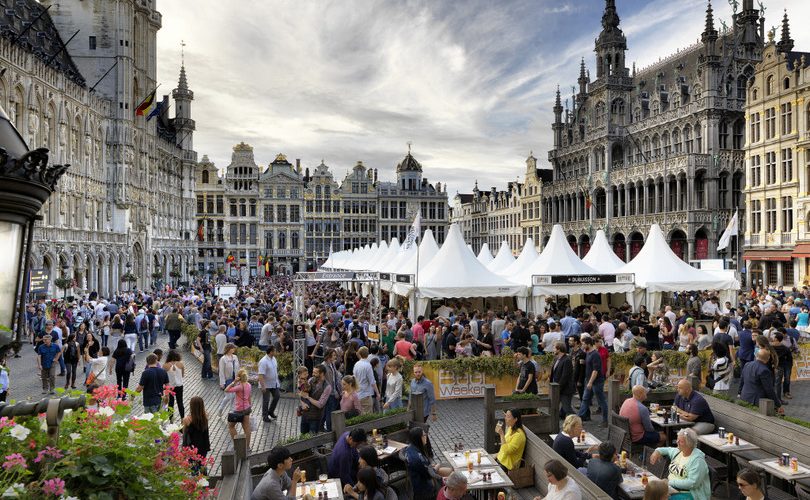 本場ベルギーでも大人気イベント！ブリュッセルのベルギービールウィークエンド完全ガイド