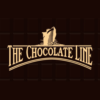 チョコレート・ラインのロゴ
