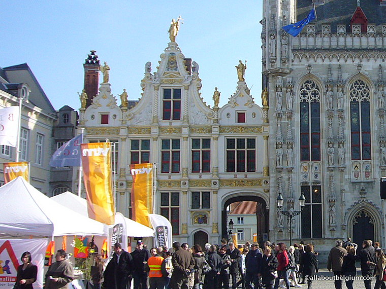 ファンタジーの世界は現実だった 自由ブルージュ博物館への行き方と見どころ ベルギー観光旅行と生活情報サイト Belplus