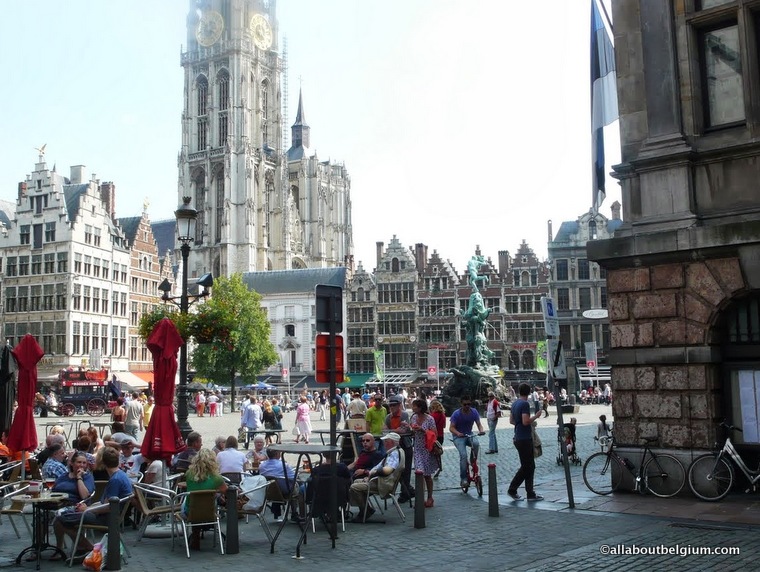 アントワープの世界遺産一覧 ベルギー観光旅行と生活情報サイト Belplus