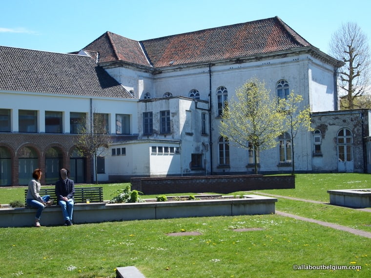 元修道院、ゲントの歴史が学べる市立博物館「STAM」