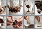 ブリュッセルのコンセプト・チョコレートでチョコ手作り体験