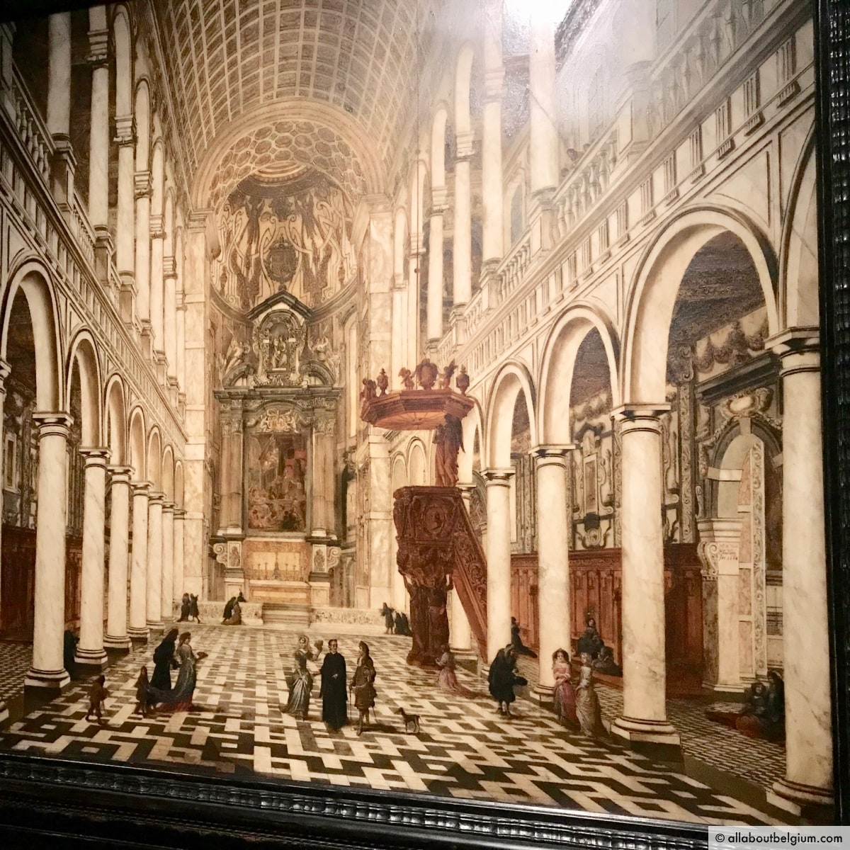 画家と外交官、2つの顔を持つ富豪・ルーベンスの家を訪ねる ベルギー観光旅行と生活情報サイト BELPLUS