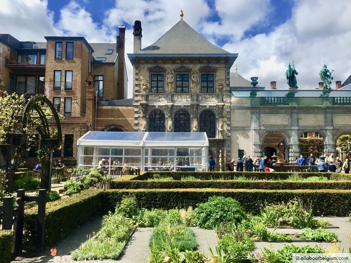 画家と外交官、2つの顔を持つ富豪・ルーベンスの家を訪ねる ベルギー観光旅行と生活情報サイト BELPLUS