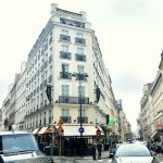 パリ旅行記：中心部に安くて可愛いプチホテルがありました
