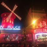 パリのムーラン・ルージュのショーを見てきました。正直な感想と体験記