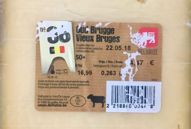 スーパーでベルギー産の食品を見つけよう ベルギー観光旅行と生活情報サイト Belplus