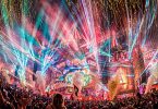 ベルギーの世界最大音楽フェス、Tomorrowland