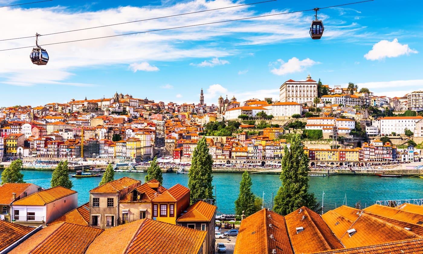 ポルトガル主要都市を巡るツアーの感想・体験談