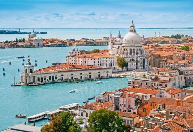 イタリアとフランス周遊ツアーの感想・体験談