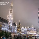 ブリュッセルの2018年クリスマスマーケット情報
