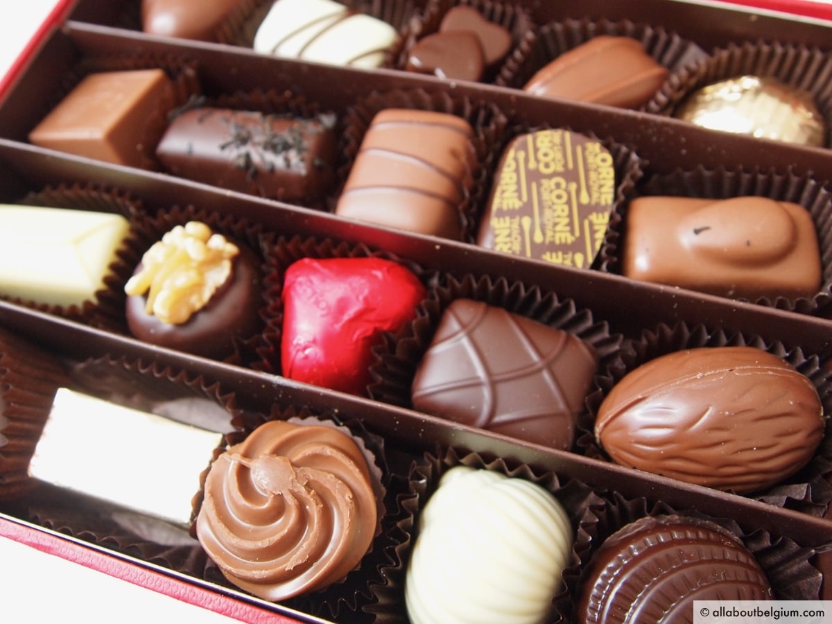 プラリネとは トリュフとは チョコレートの種類を解説 ベルギー観光旅行と生活情報サイト Belplus