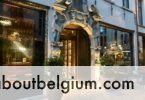 ベルギー代表ムサ・デンベレが経営するブティックホテルinアントワープに泊まりました。